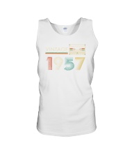 Vintage Cassette 1957 Unisex Tank tile