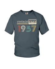 Vintage Cassette 1957 Youth T-Shirt tile