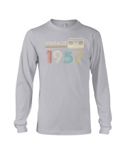 Vintage Cassette 1957 Long Sleeve Tee tile
