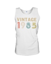 Vintage Classic 1985 Unisex Tank tile