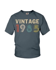 Vintage Classic 1985 Youth T-Shirt tile