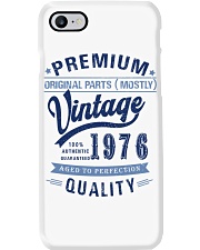 Vintage Premium 1976 Phone Case tile