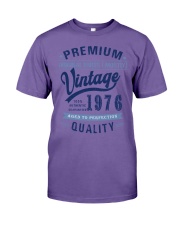 Vintage Premium 1976 Premium Fit Mens Tee tile