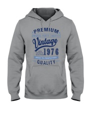 Vintage Premium 1976 Hooded Sweatshirt tile