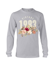 Vintage Flower 1983 Long Sleeve Tee tile