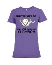 fatherday 2020 Premium Fit Ladies Tee tile