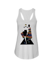 fashionable lady Ladies Flowy Tank thumbnail