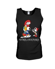 Family Mother Of Nightmares Unisex Tank tile