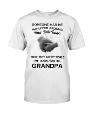 Family Grandpa Premium Fit Mens Tee tile