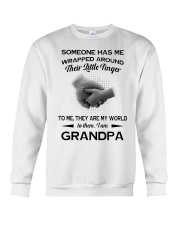 Family Grandpa Crewneck Sweatshirt tile