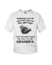 Family Grandpa Youth T-Shirt tile