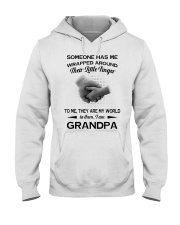 Family Grandpa Hooded Sweatshirt tile