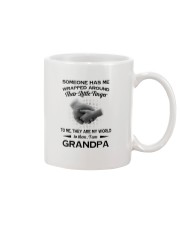 Family Grandpa Mug tile