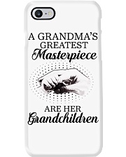 Family A Grandma's Greatest Phone Case tile