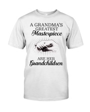 Family A Grandma's Greatest Classic T-Shirt front