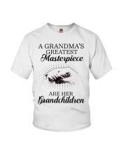Family A Grandma's Greatest Youth T-Shirt tile