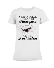 Family A Grandma's Greatest Premium Fit Ladies Tee tile
