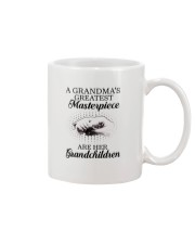 Family A Grandma's Greatest Mug tile