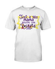 Family Just A 90s Mama Classic T-Shirt front