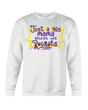 Family Just A 90s Mama Crewneck Sweatshirt tile