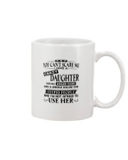Family I Have A Crazy Daughter SANG Mug tile