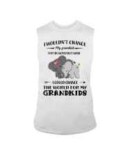 Family Elephant Grandkids Sleeveless Tee tile