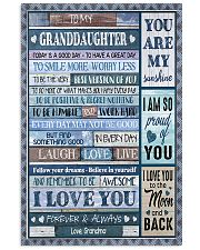 Family You Are My Sunshine 11x17 Poster front