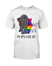 Family Mama Bear Premium Fit Mens Tee tile