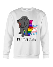 Family Mama Bear Crewneck Sweatshirt tile