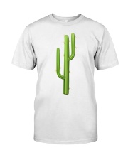 Cactus Classic T-Shirt front