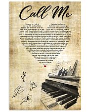 LIMITED EDITION 11x17 Poster thumbnail