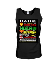 DAD Unisex Tank thumbnail