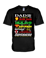 DAD V-Neck T-Shirt thumbnail