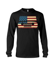American Flag T-shirt usa t shirt American Flag Gi Long Sleeve Tee thumbnail