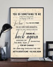 You Do Something To Me 11x17 Poster lifestyle-poster-2