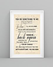 You Do Something To Me 11x17 Poster lifestyle-poster-5