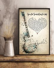 You Do Something To Me 11x17 Poster lifestyle-poster-3