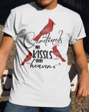 Bird Kisses From Heaven PM4679 Classic T-Shirt apparel-classic-tshirt-lifestyle-28