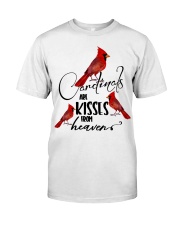 Bird Kisses From Heaven PM4679 Classic T-Shirt front