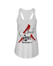 Bird Kisses From Heaven PM4679 Ladies Flowy Tank tile