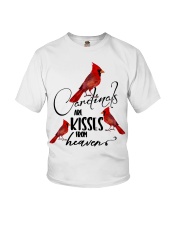 Bird Kisses From Heaven PM4679 Youth T-Shirt tile
