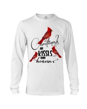 Bird Kisses From Heaven PM4679 Long Sleeve Tee tile