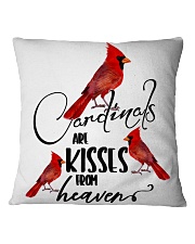 Bird Kisses From Heaven PM4679 Square Pillowcase tile