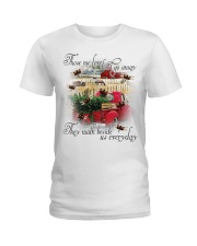 Dragonfly Those We Love PM4871 Ladies T-Shirt tile