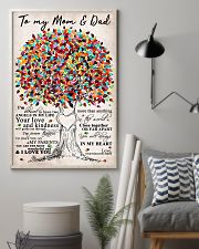 To My Mom and Dad 11x17 Poster lifestyle-poster-1
