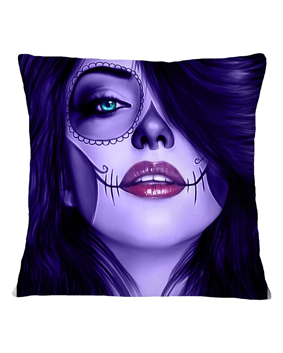 Tattoos- Limited Edition Square Pillowcase Square Pillowcase
