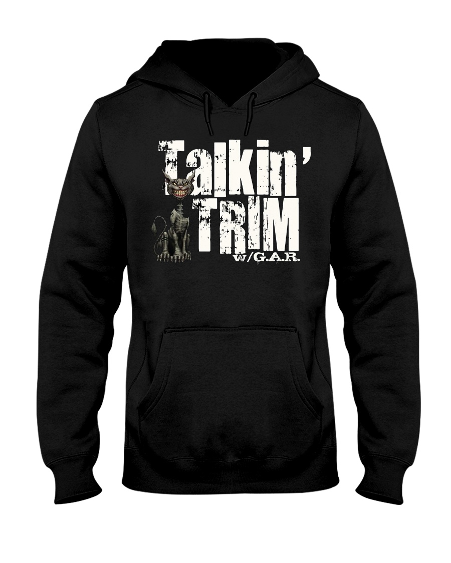 Buns Up 2 Sided Group Hoodie Hooded Sweatshirt
