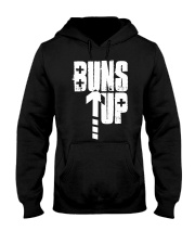 Buns Up Group Hoodie Hooded Sweatshirt front