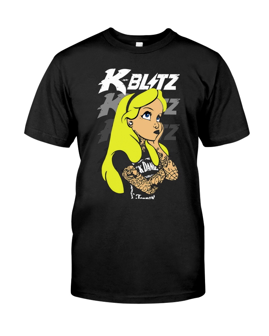 K Blitz Wonderland Tee Classic T-Shirt