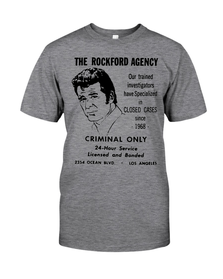 Rockford Agency Tee Classic T-Shirt